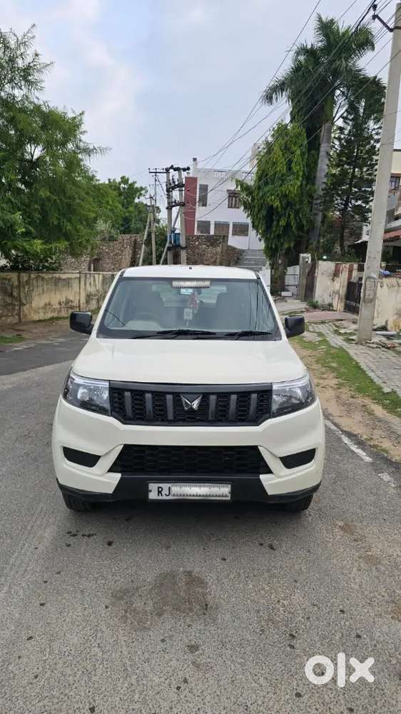 Mahindra Bolero Neo 2023