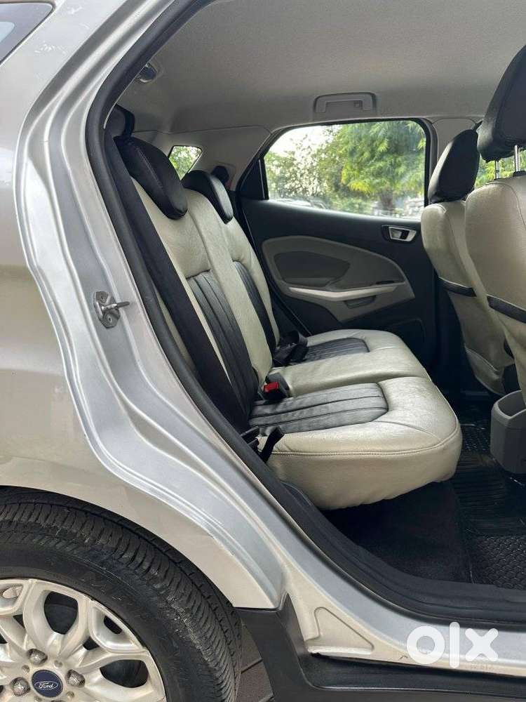 Ford Ecosport, 2015, Petrol