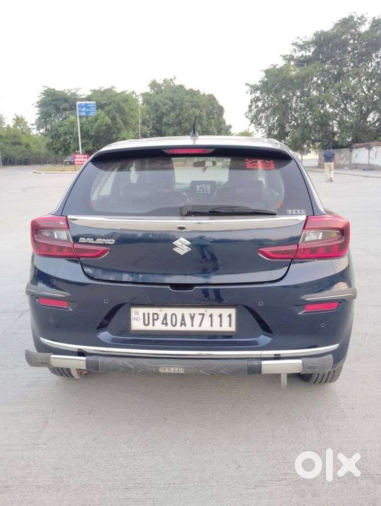 Maruti Suzuki Baleno Zeta Cvt, 2022, Petrol