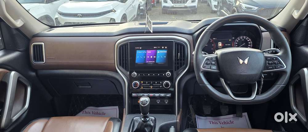 Mahindra Scorpio N Z6 Diesel Mt 2wd 7 Str, 2023, Diesel