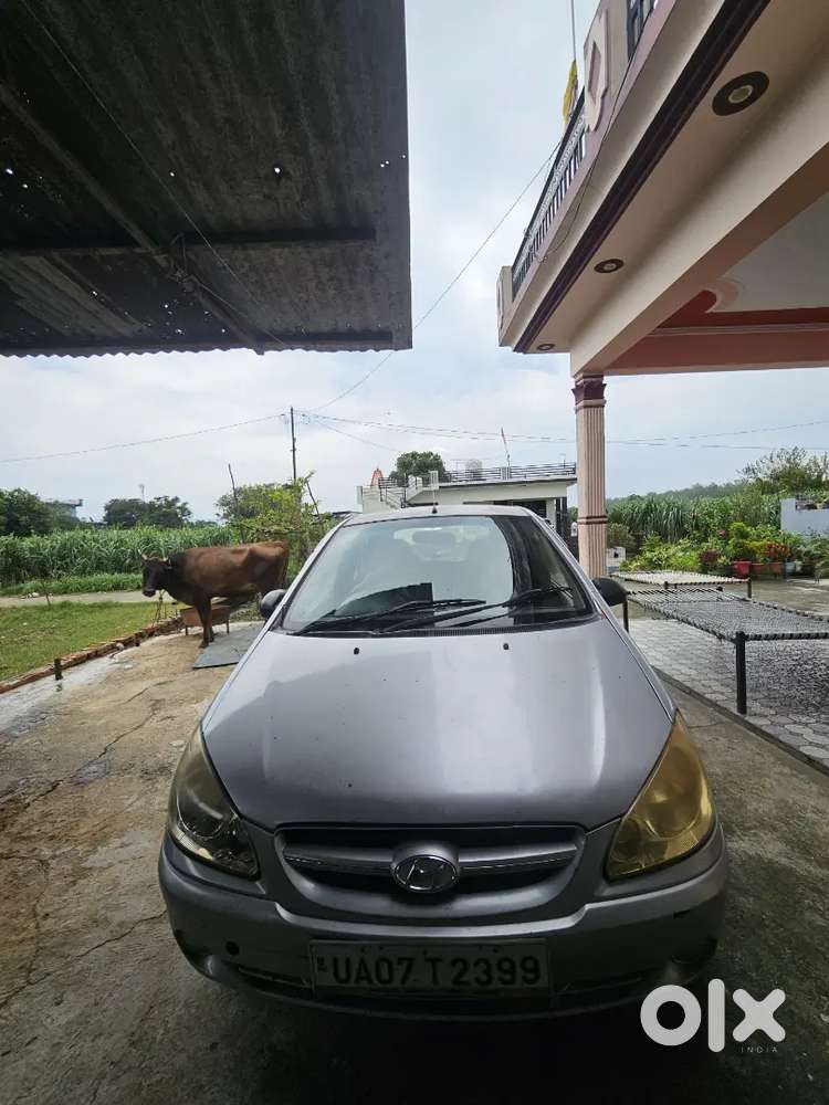 Hyundai Getz Gle 2007