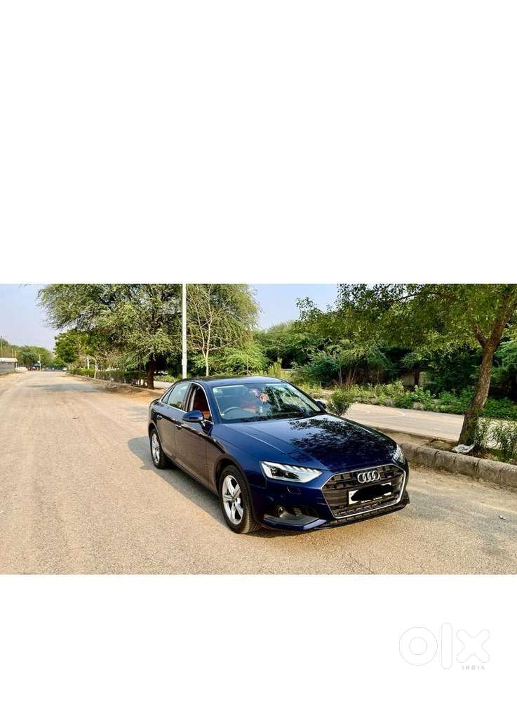 Audi A4 Premium 2024  1.2 Lakh Ka Ppf  Ho Rakha Ha Very Good Car