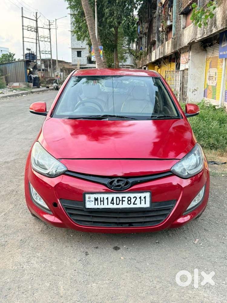 Hyundai I20 2012 Petrol 52000 Km Driven