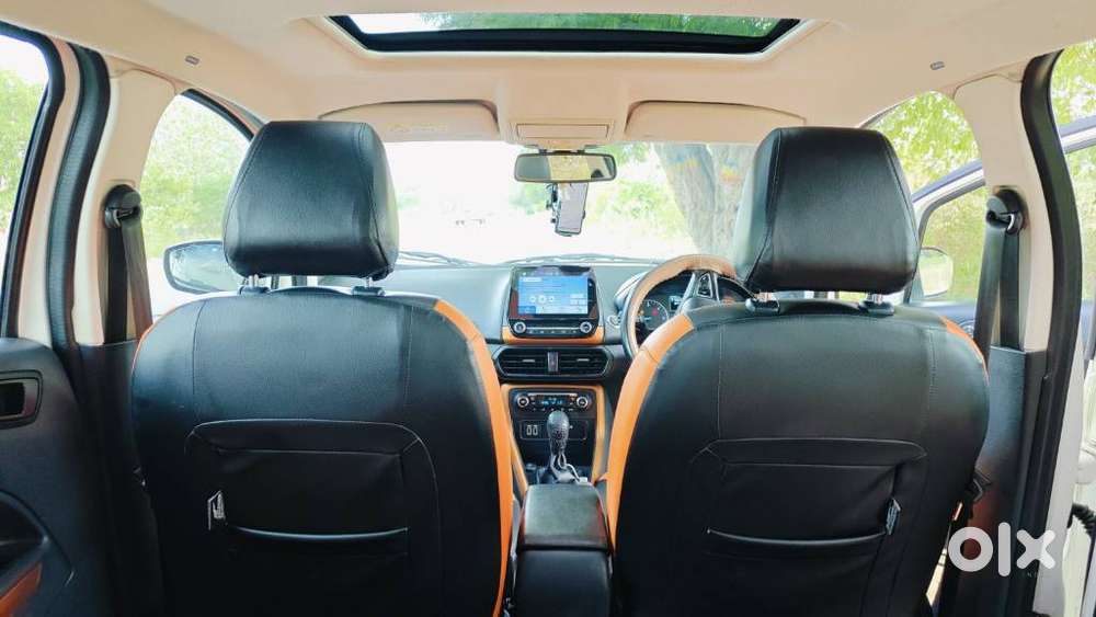 Ford Ecosport 1.5 Titanium Plus Sports, 2019, Diesel