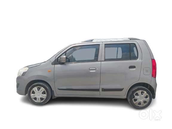 Maruti Suzuki Wagon R Vxi, 2017, Petrol