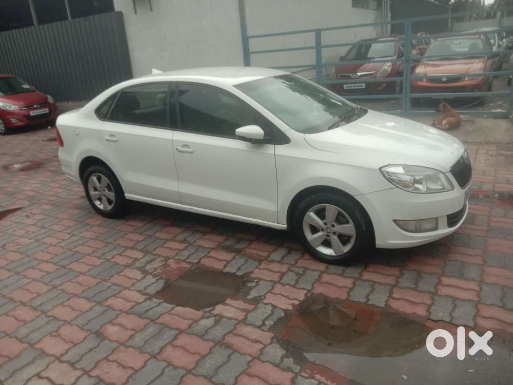 Skoda Rapid 2013-2016 1.6 Mpi At Style Plus, 2016, Diesel