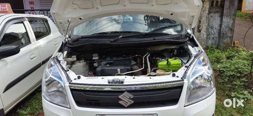 Maruti Suzuki Wagon R Vxi Abs Airbag, 2018, Petrol