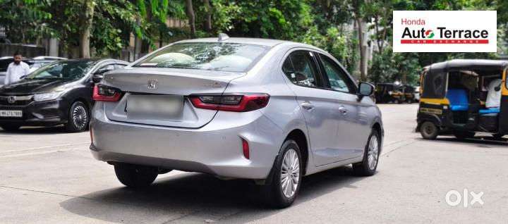 Honda City I-vtec Cvt V, 2020, Petrol