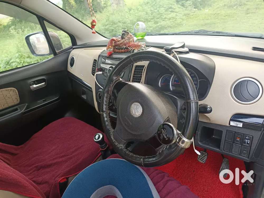 Maruti Suzuki Wagon R 2018 Petrol Car