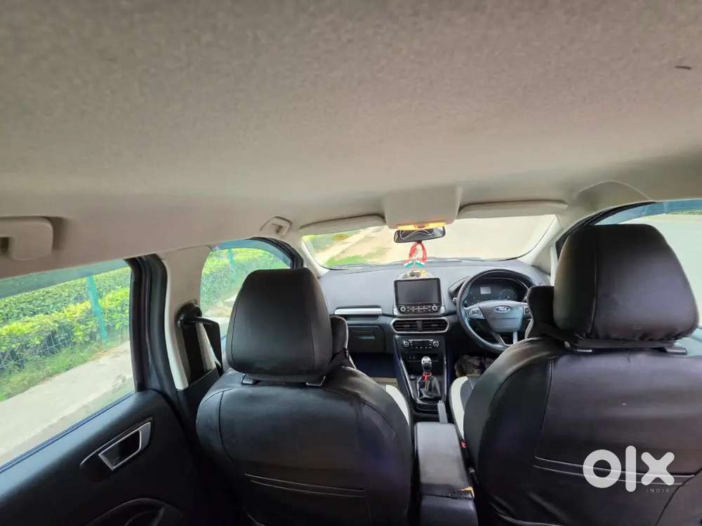Ford Ecosport 2019 Diesel Well Maintained Mint Condition