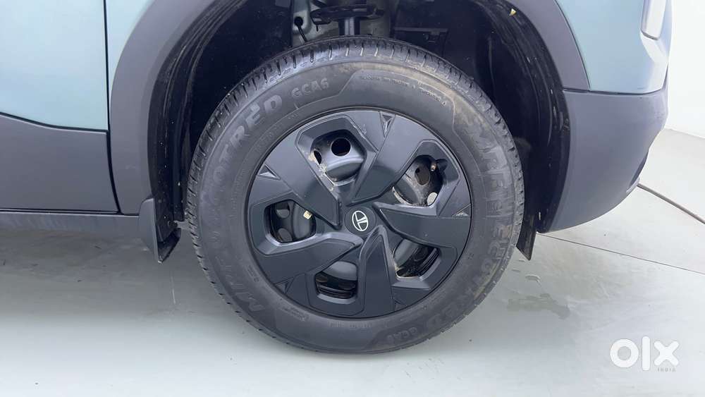 Tata Punch Adventure, 2025, Petrol