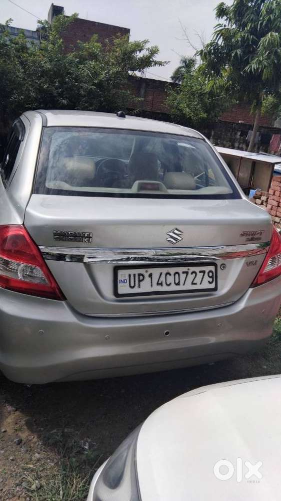 Maruti Suzuki Dzire 1.2 Vxi, 2015, Petrol