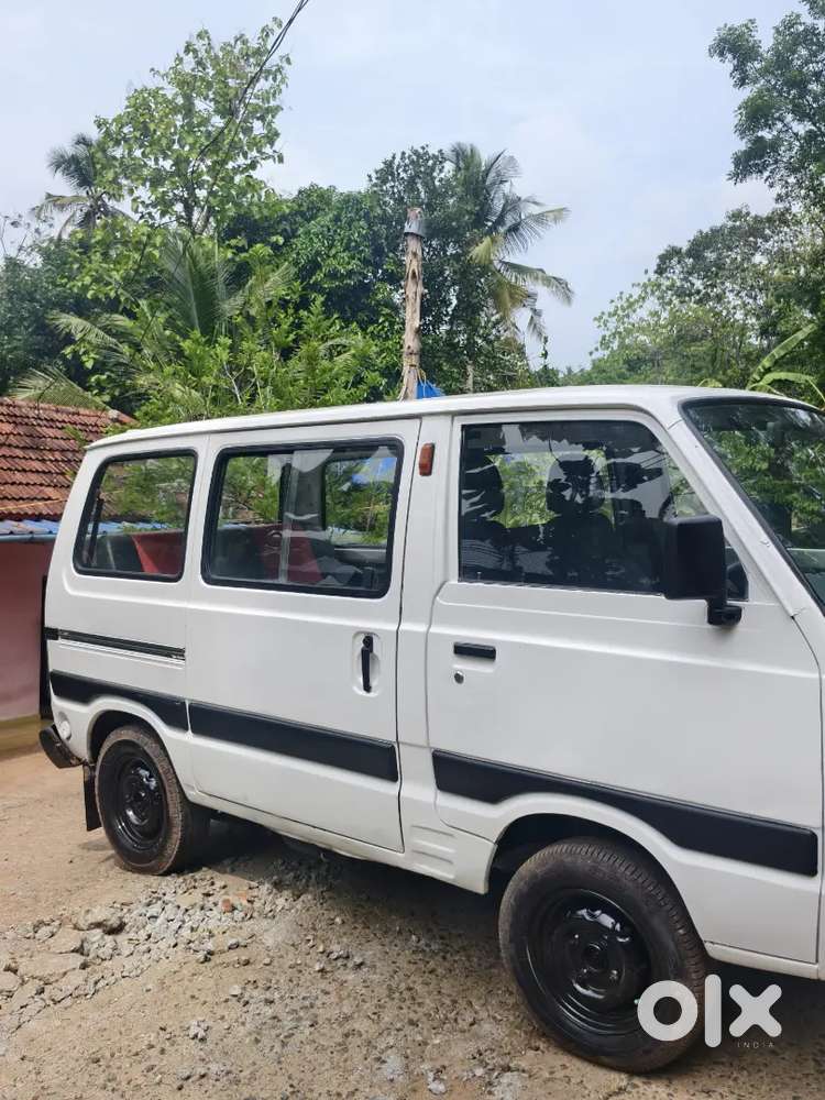 Maruti Suzuki Omni 2010 Petrol Good Condition