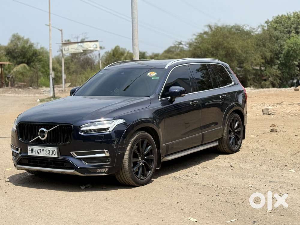 Volvo Xc90 D5 Awd, 2018, Diesel