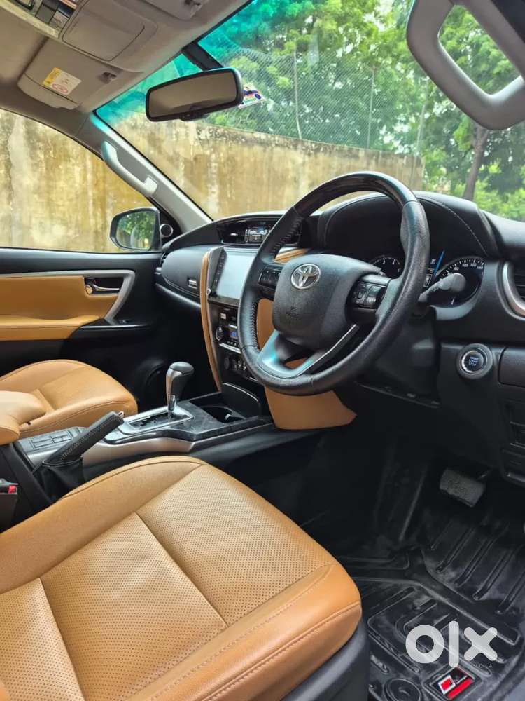 Toyota Fortuner, 2025, Diesel