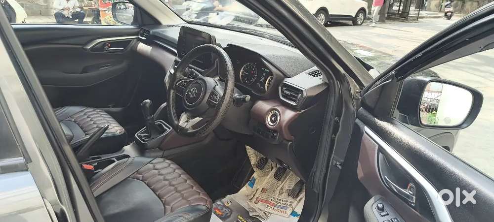 Maruti Suzuki Grand Vitara 2023 Cng & Hybrids Good Condition