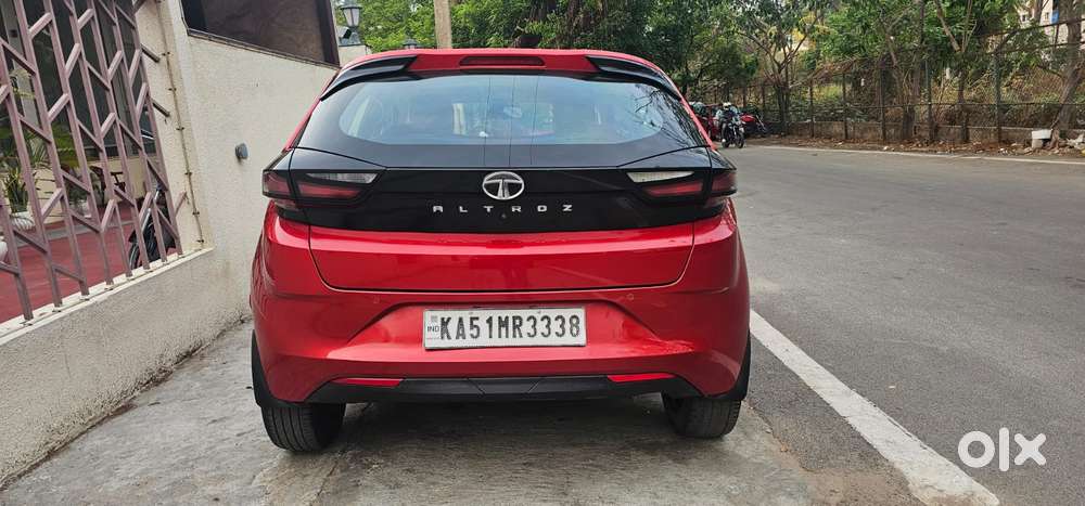 Tata Altroz, 2021, Diesel