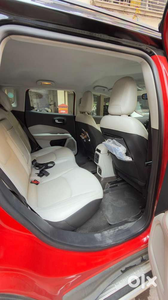 Jeep Compass 2017 Diesel Well Maintained