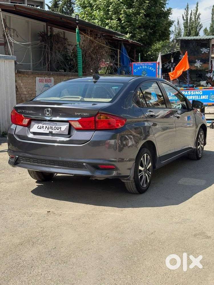Honda City 2015-2017 I Vtec Vx Option, 2017, Petrol