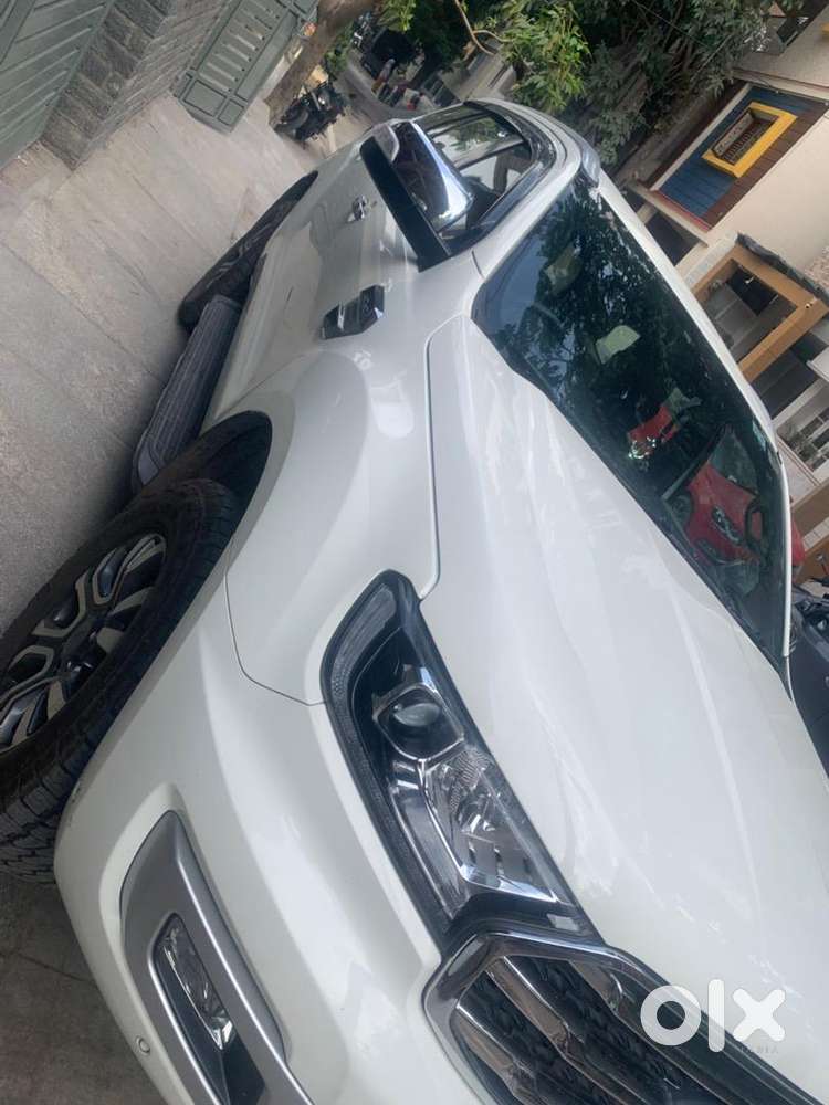 Ford Diesel Car 2020