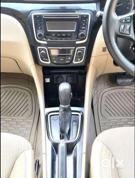 Maruti Suzuki Ciaz 1.4 At Zeta, 2017, Petrol