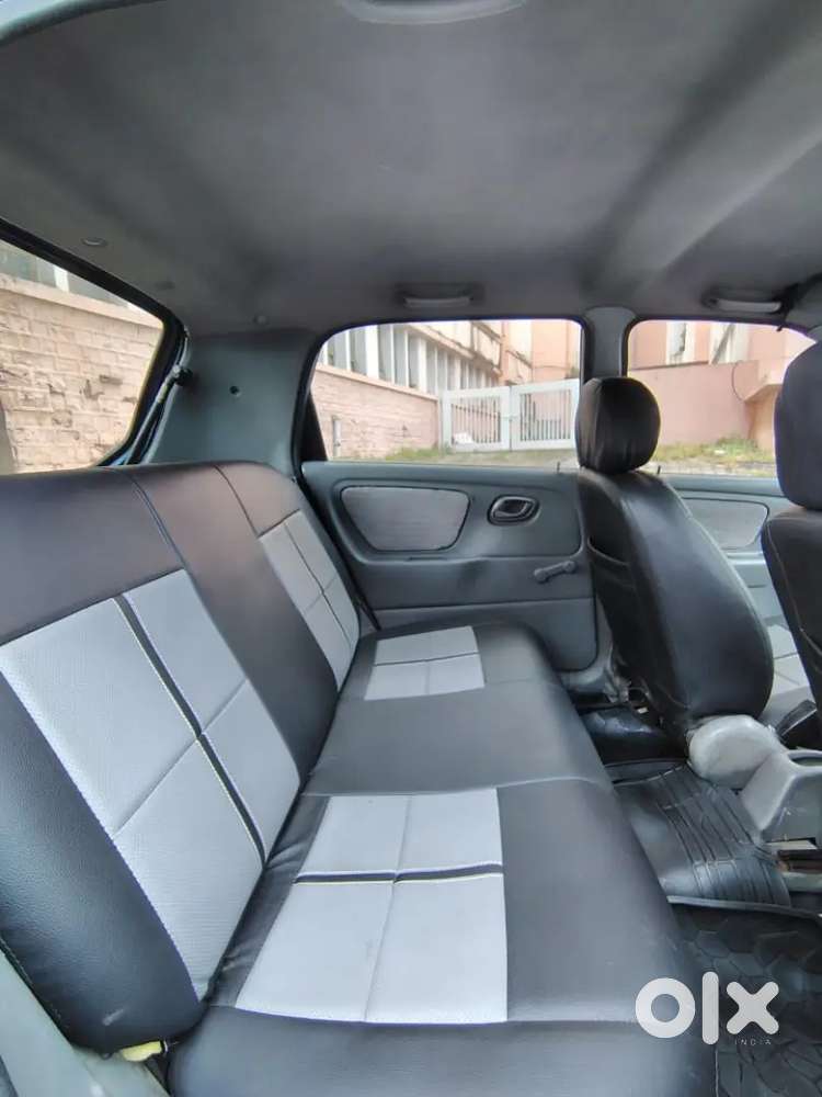 Alto 800 In Mint Condition Valid Till 2029with New Tyers