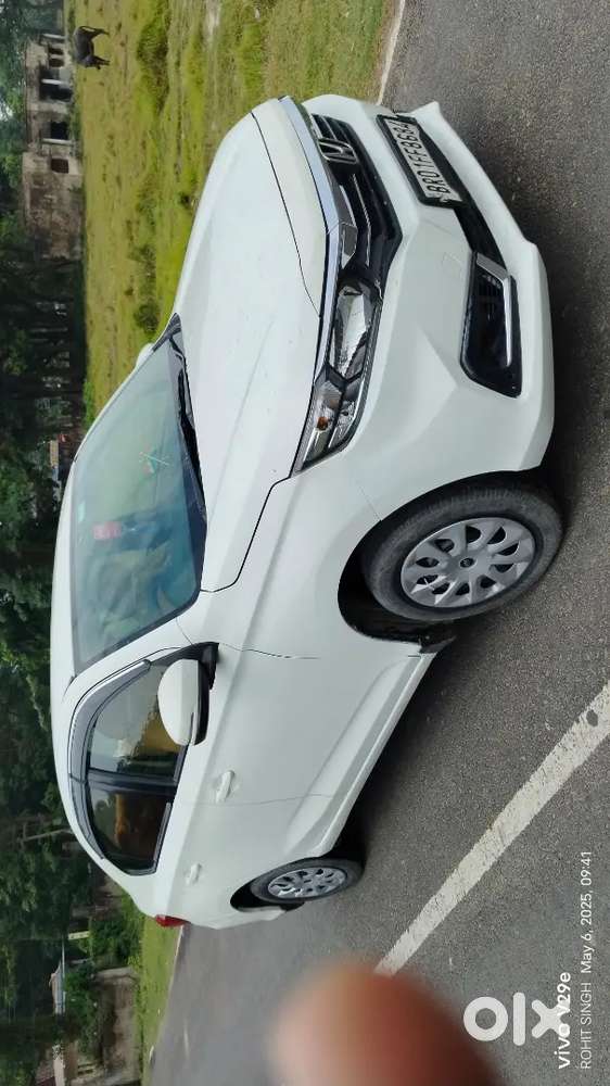 Honda Amaze Diesel Manual 2021
