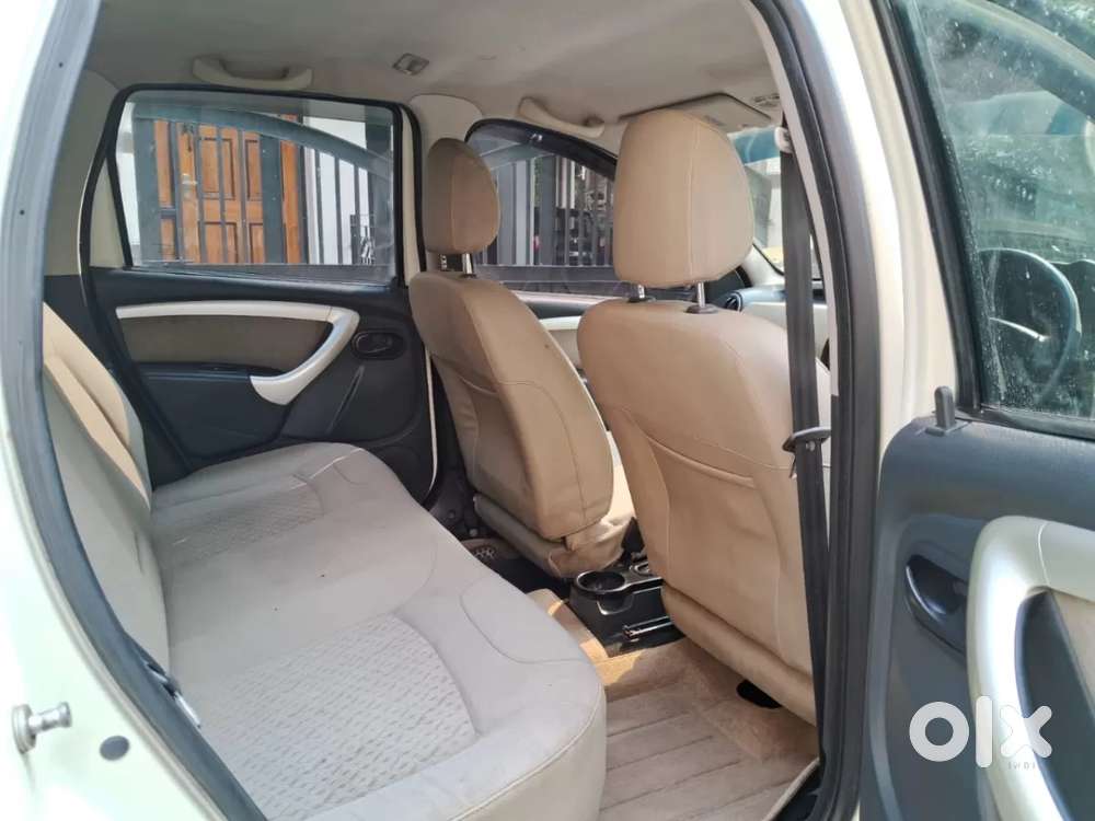 Renault Duster, 2013, Diesel