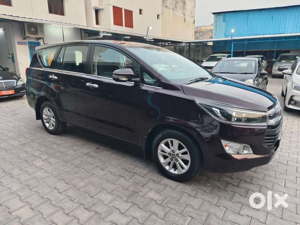 Toyota Innova Crysta 2.4 V, 2018, Diesel