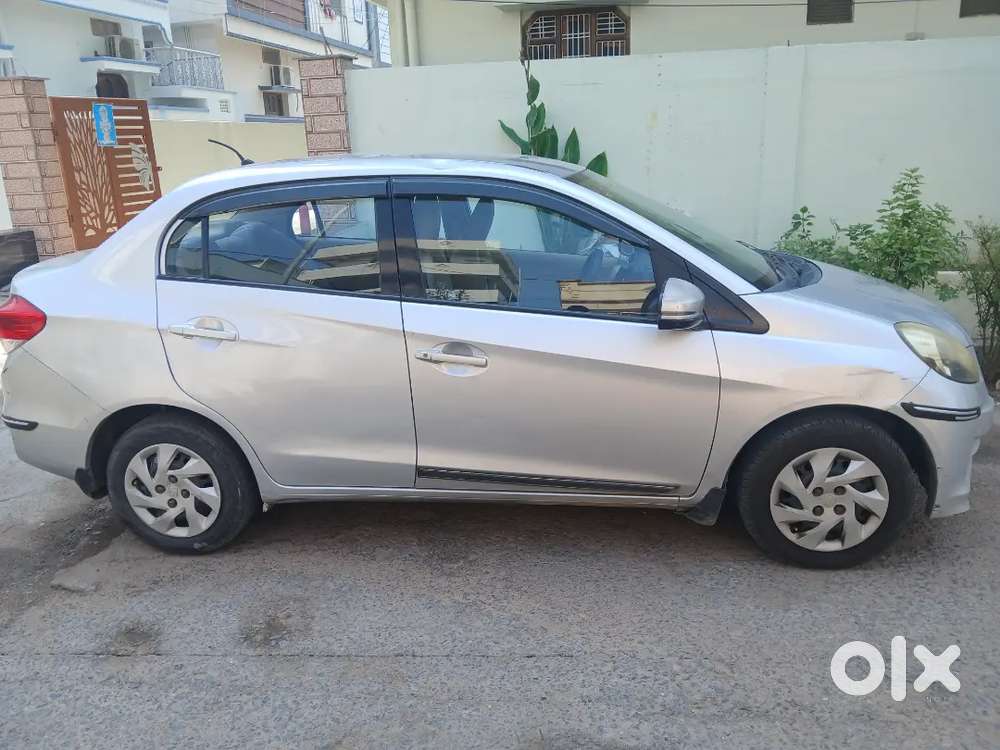Honda Amaze 2015 Model