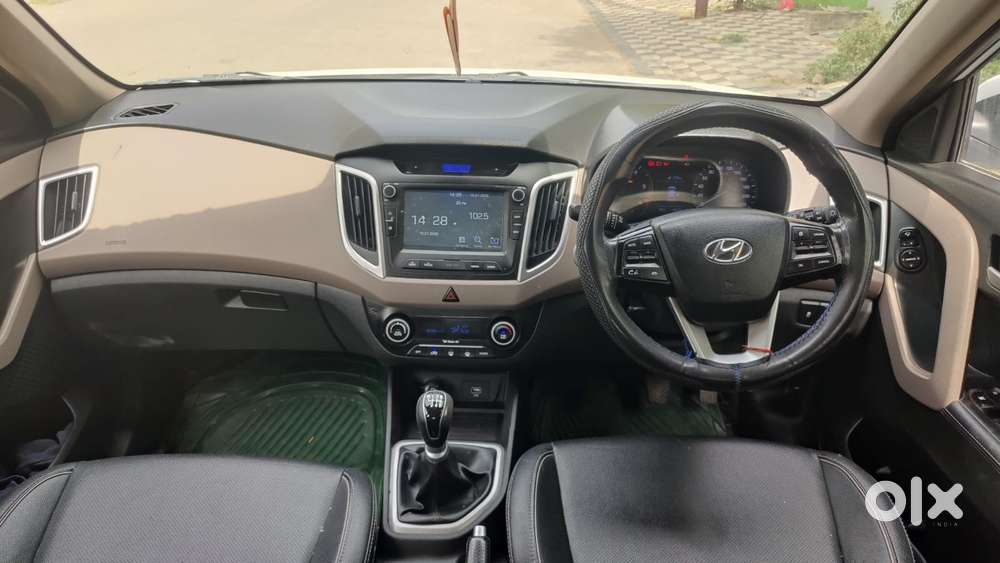 Hyundai Creta 1.6 Sx Option Executive Diesel, 2020, Diesel