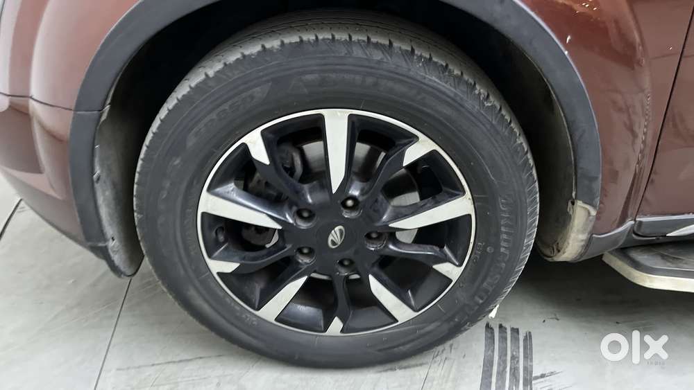 Mahindra Xuv500 W11, 2018, Diesel