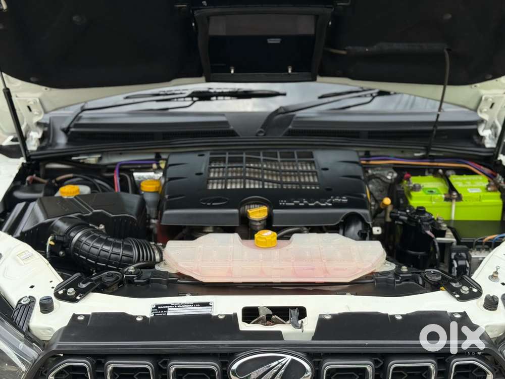 Mahindra Scorpio S11 Mt 7s, 2018, Diesel