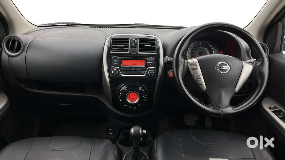 Nissan Micra Xv Cvt, 2018, Petrol