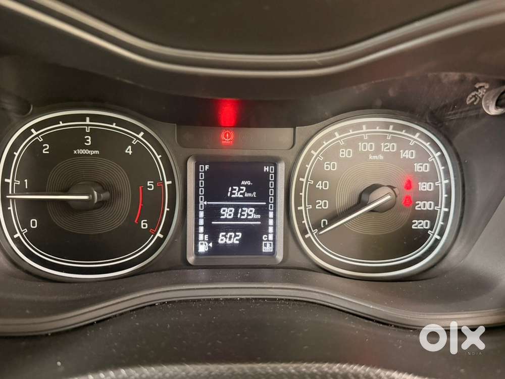 Maruti Suzuki Brezza 2017