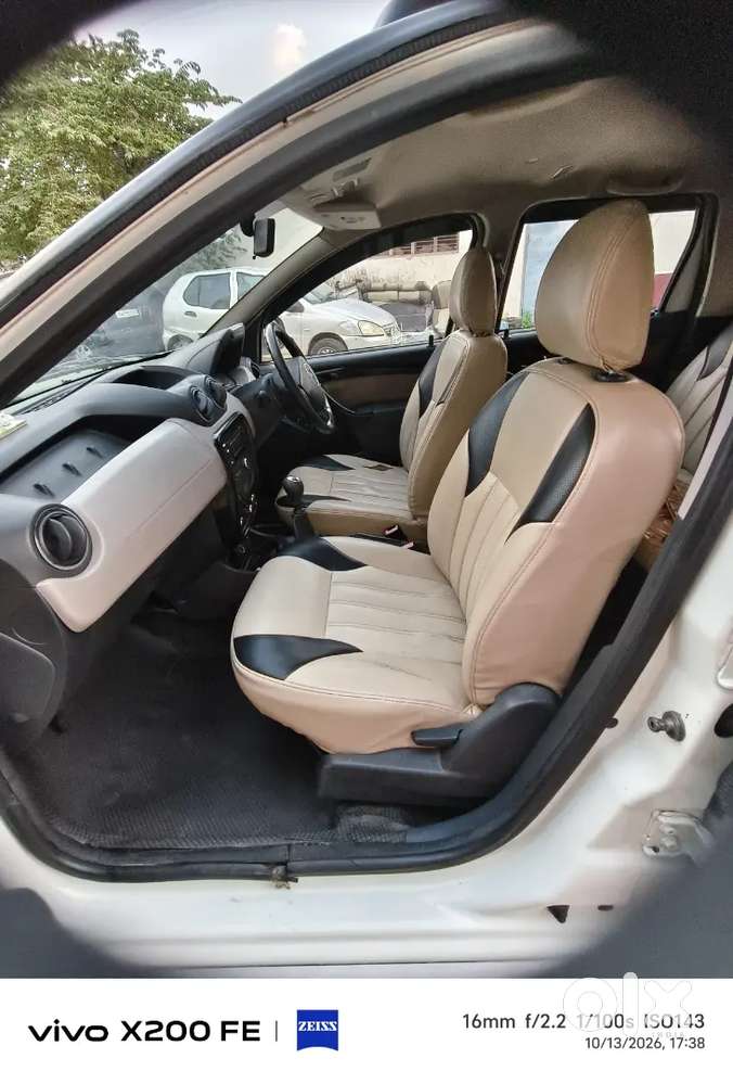 Renault Duster Diesel 2013