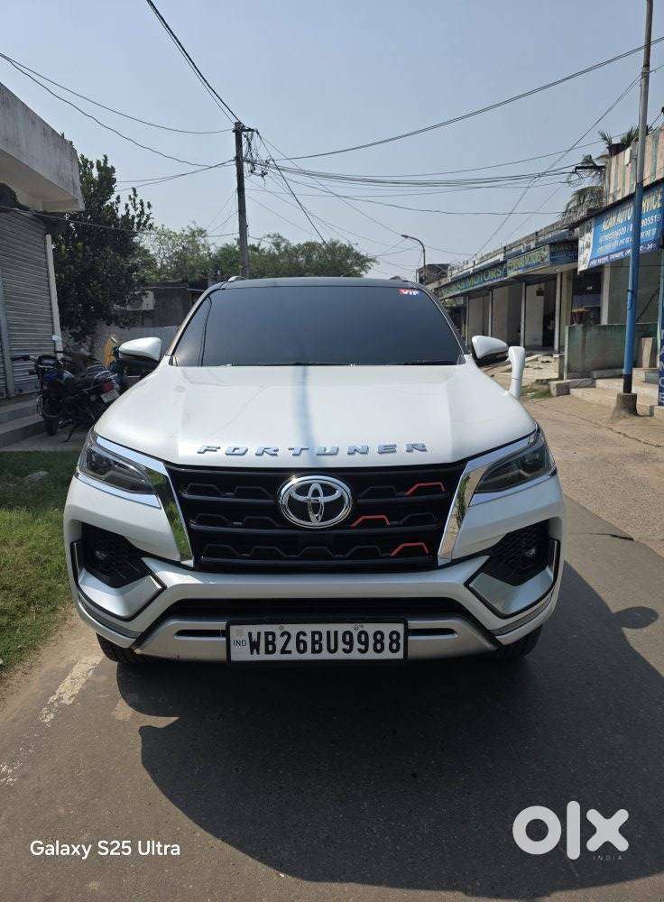 Toyota Fortuner 4x4 At 2.8 Diesel, 2023, Diesel