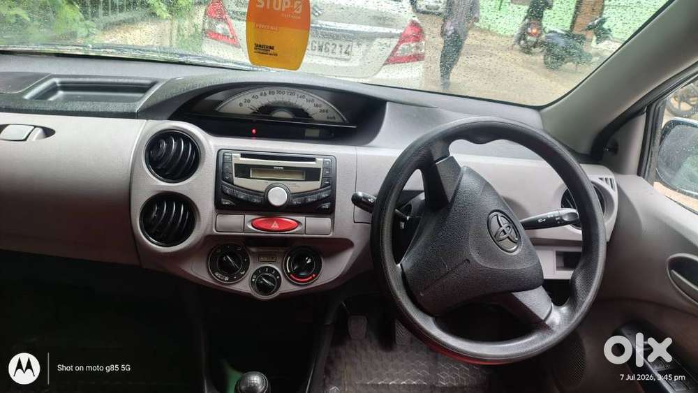 Toyota Etios G Sp*, 2011, Petrol