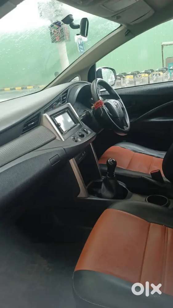 Toyota Innova Crysta 2018 Diesel Mt