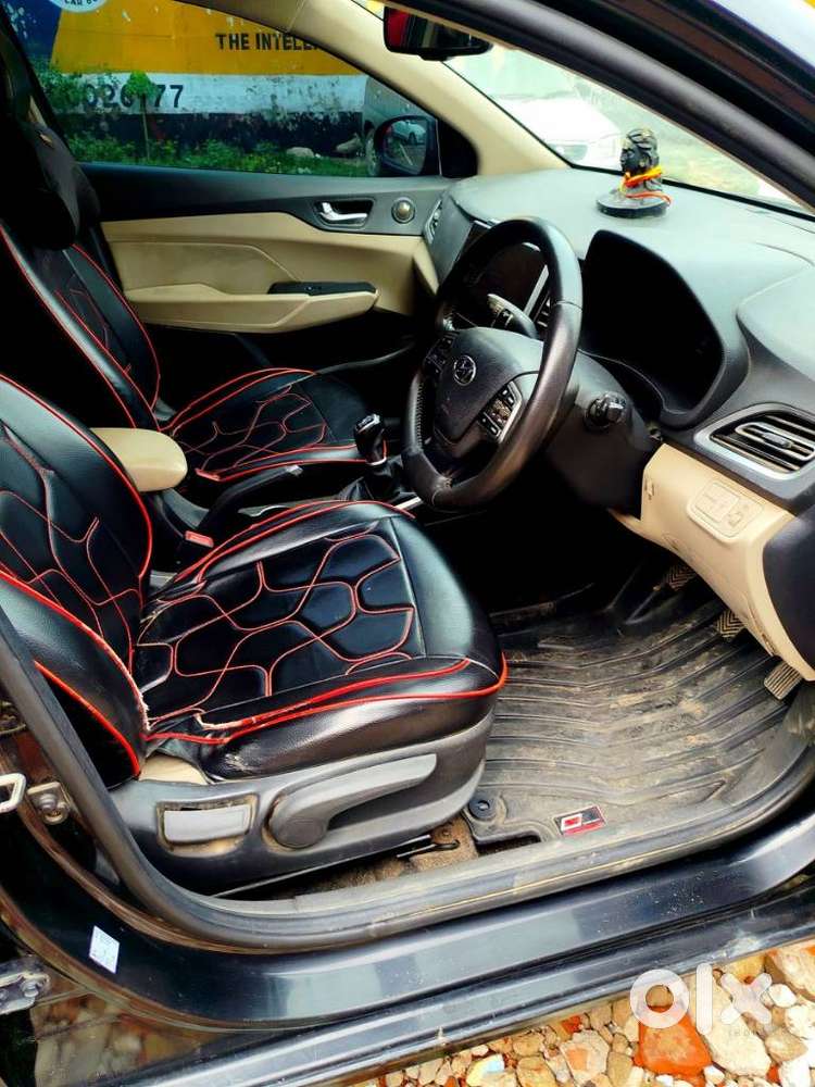Hyundai Verna Crdi 1.6 Sx, 2021, Diesel