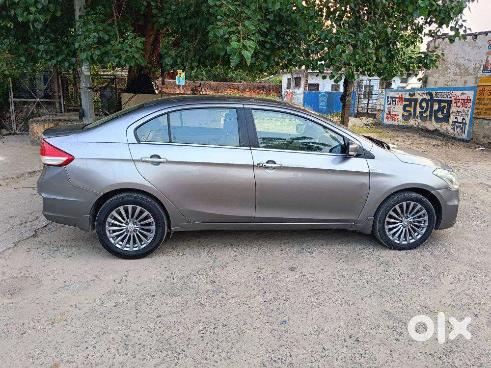 Maruti Suzuki Ciaz 2014-2017 Zdi Plus Shvs, 2017, Diesel