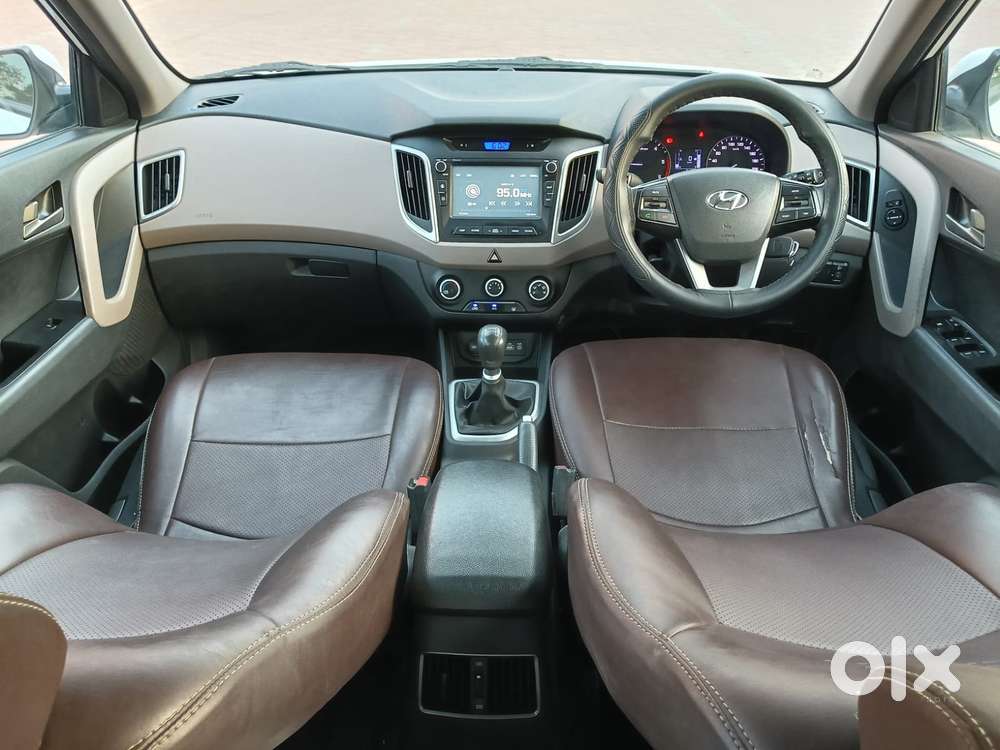 Hyundai Creta 1.4 S Plus Crdi, 2017, Diesel
