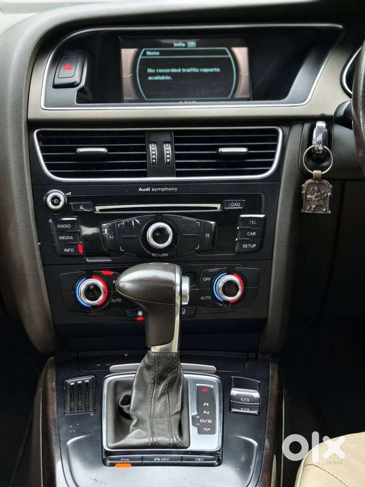Audi A4, 2013, Diesel