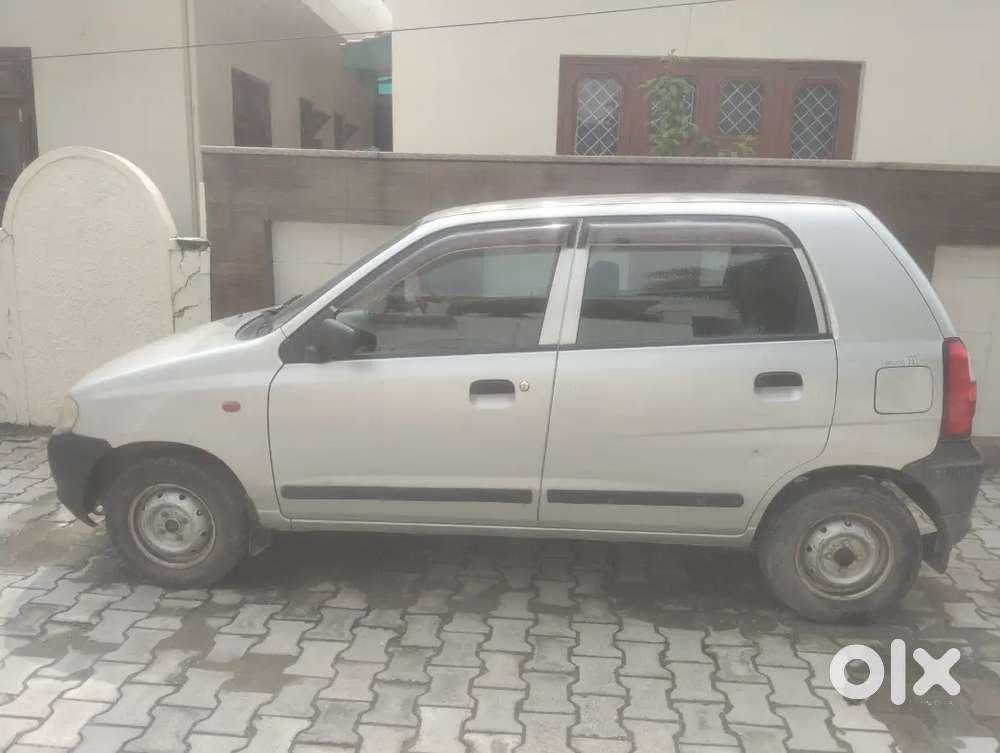 Maruti Suzuki Alto 800 2005