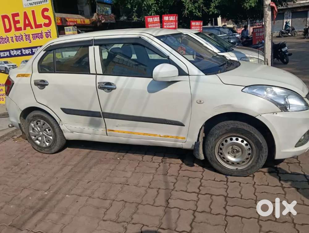 Maruti Suzuki Swift Dzire 1.3 Vxi, 2018, Petrol