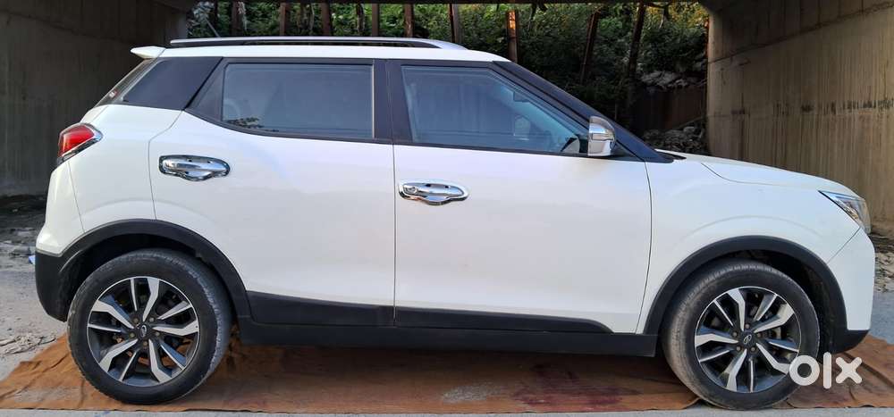 Mahindra Xuv300 W8 Option, 2020, Petrol