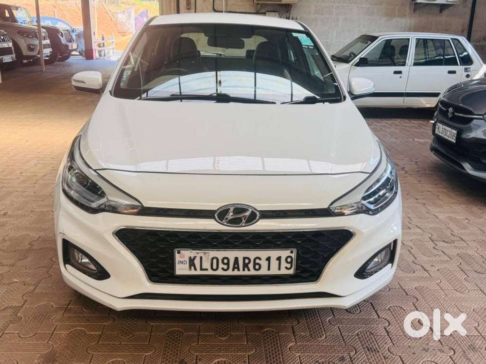 Hyundai Elite I20 Asta Option Cvt, 2018, Petrol