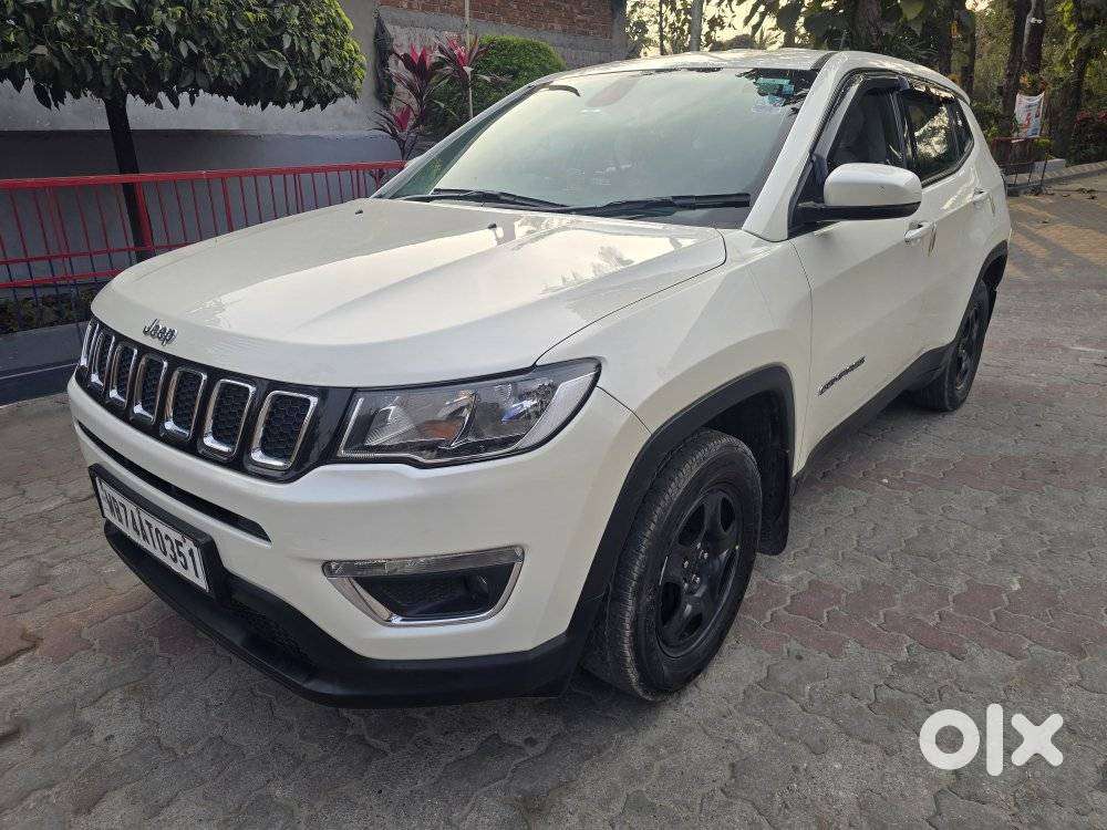 Jeep Compass 2.0 Limited Option, 2018, Diesel
