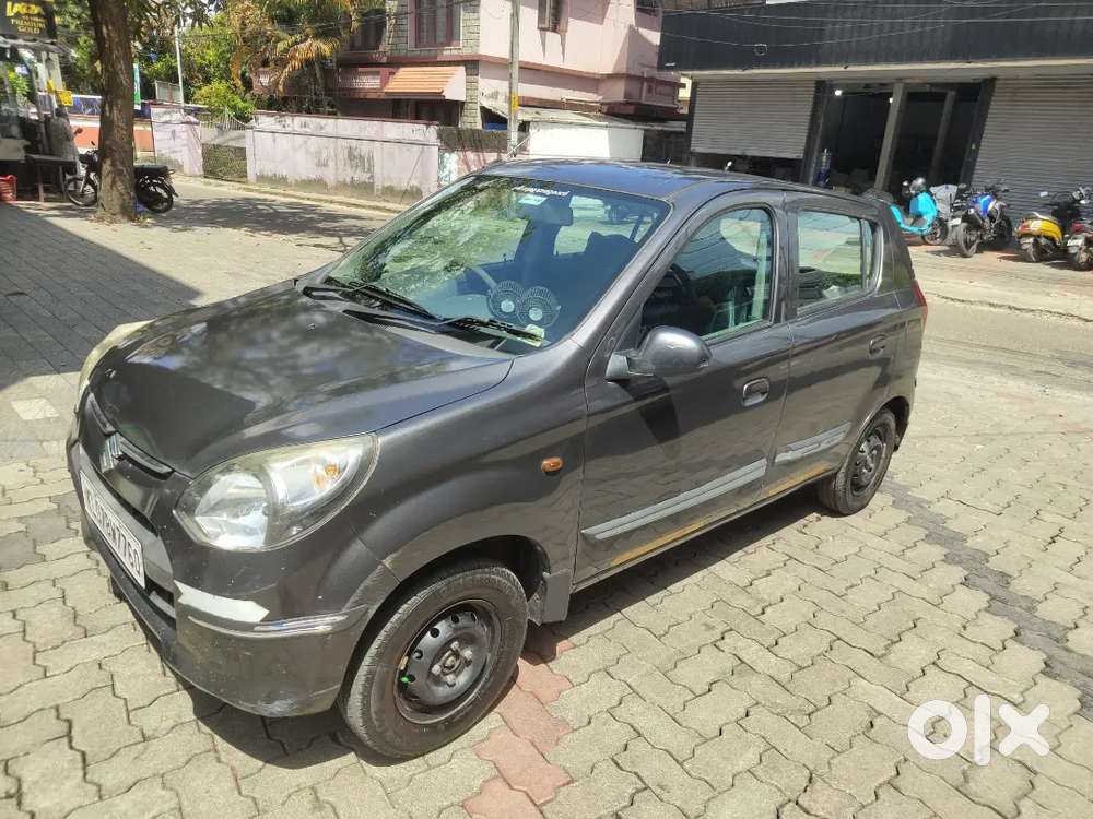 2013 Maruti Suzuki Alto 800