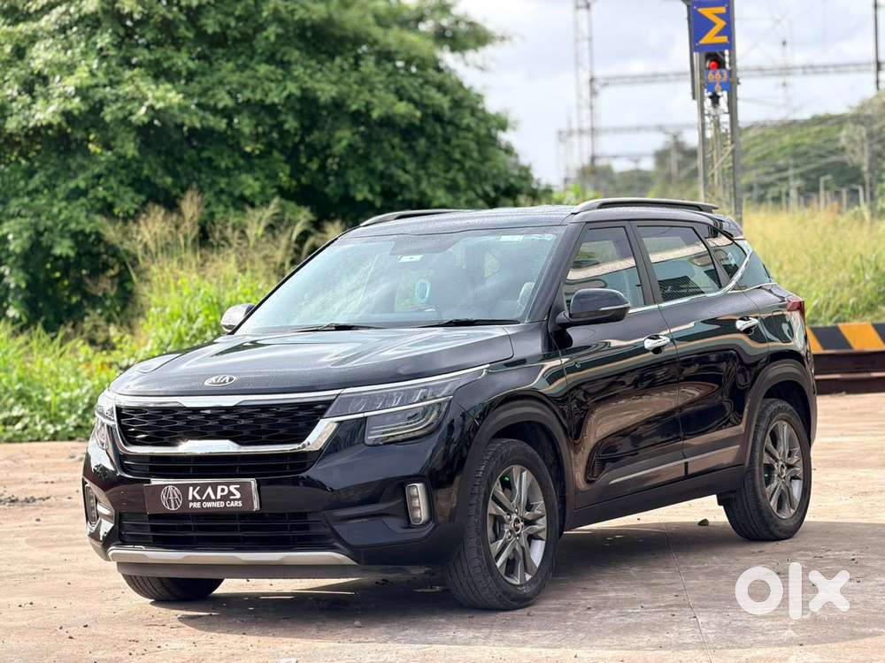 Kia Seltos Htx G, 2021, Petrol